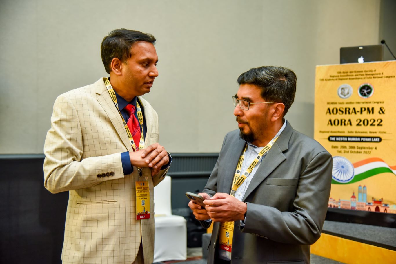 AORA INDIA - HALL B